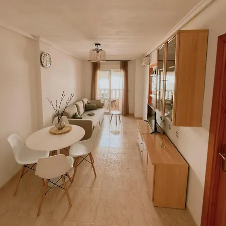 Casa De Luz - & Boulevard Apartment Torrevieja