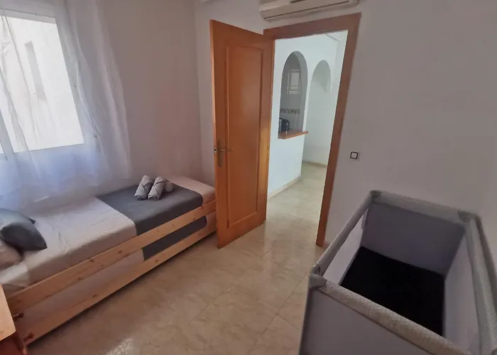 Casa De Luz - Only 700 Meters From The & Boulevard! Torrevieja