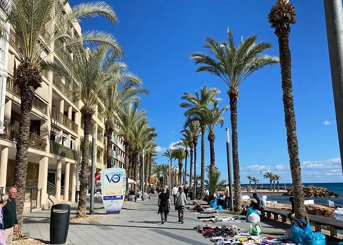 Casa De Luz - Only 700 Meters From The & Boulevard! *