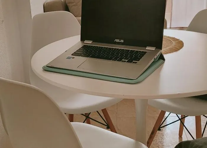 Lägenhet Casa De Luz - Only 700 Meters From The & Boulevard! Torrevieja