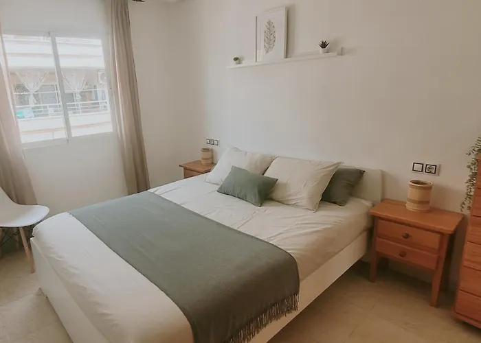 Casa De Luz - Only 700 Meters From The & Boulevard! * Torrevieja