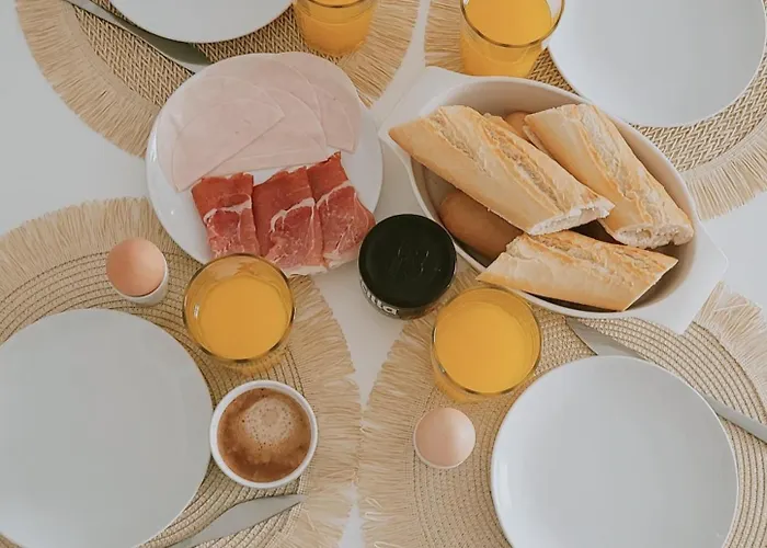 Casa De Luz - Only 700 Meters From The & Boulevard! Lägenhet