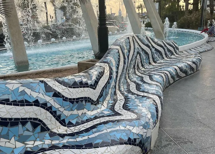 Lägenhet Casa De Luz - Only 700 Meters From The & Boulevard!