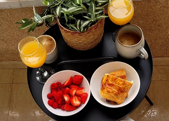 Casa De Luz - Only 700 Meters From The & Boulevard! *