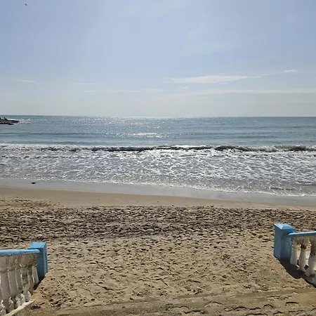 Lägenhet Casa De Luz - Lovely Two Bedroom Appartment In The Centre Of Torrevieja At Only 700 Meters From The Beach & Boulevard