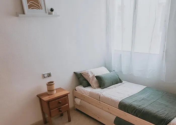 Casa De Luz - Only 700 Meters From The & Boulevard! Torrevieja