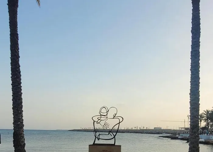 Casa De Luz - Only 700 Meters From The & Boulevard! Apartment *