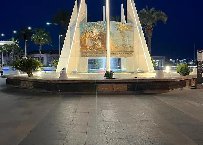 Casa De Luz - Only 700 Meters From The & Boulevard! Torrevieja