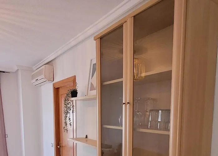 Apartment Casa De Luz - Only 700 Meters From The & Boulevard! Torrevieja